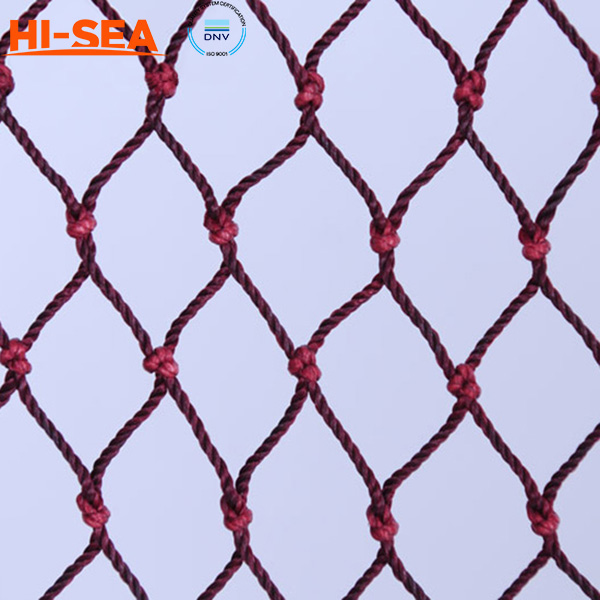 Multi-filament Fishing Net